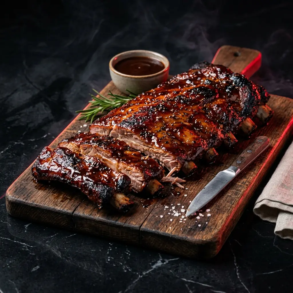 Costillas Preparadas