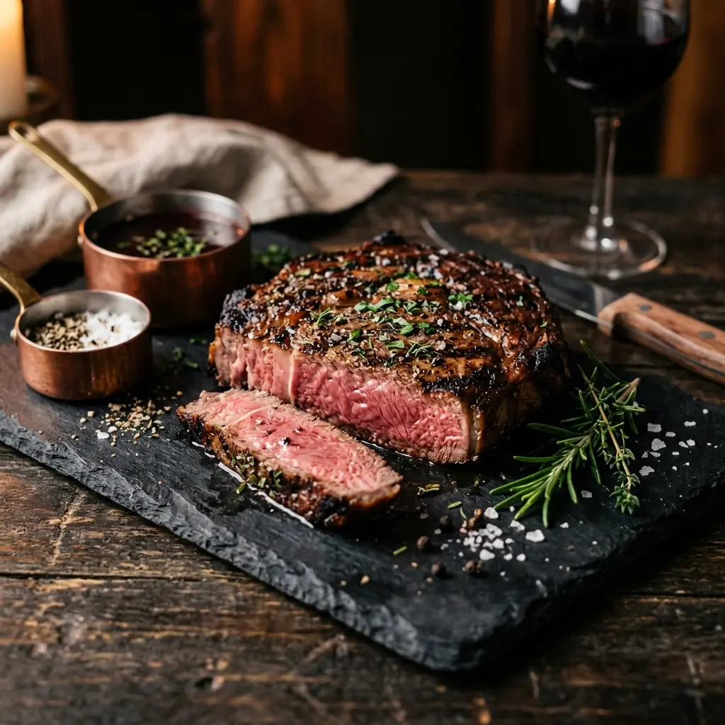 Ribeye Preparado
